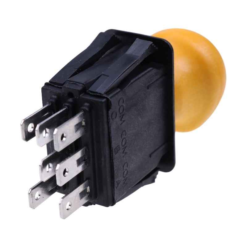 PTO Switch 430-107 725-04175 925-04175 compatible with Cub Cadet Tractor GT-1554 GT-2542 GT-2544 GT-2550 GT-2554 LT-1018 LT-1022 LT-1045 LT-1046 LT-1050 SLT-1550 SLT-1554